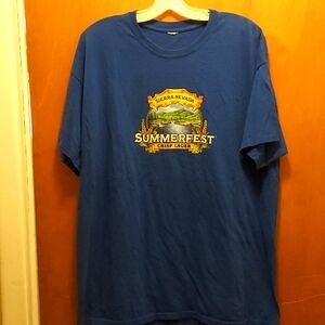 Mens Sierra NV Tshirt Size XL